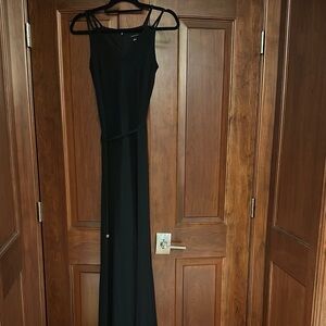 Ann Taylor Classic Black Dress